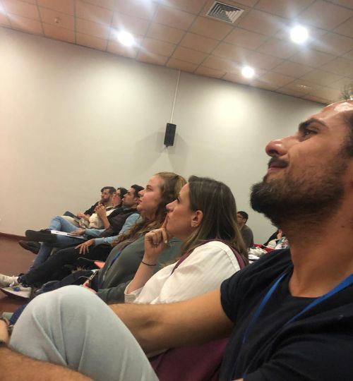 ASI ESTABA LA SALA 500 X 540